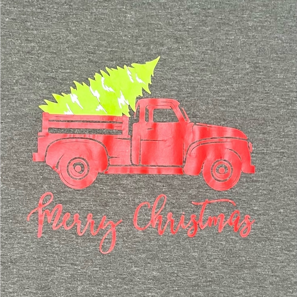 Merry Christmas jersey - Picture 2 of 4